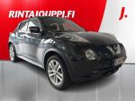 Nissan Juke 2014 Musta