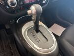 Nissan Juke 2014 Musta