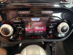 Nissan Juke 2014 Musta