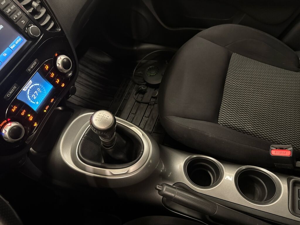 Nissan Juke 2014 Hopea