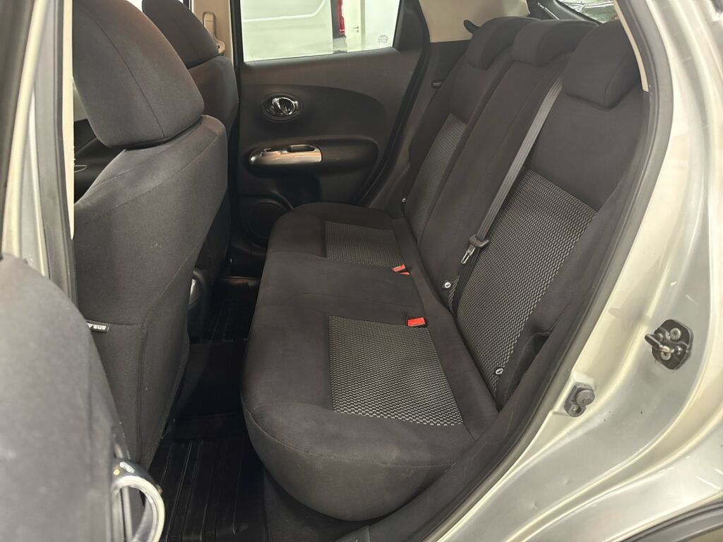 Nissan Juke 2014 Hopea