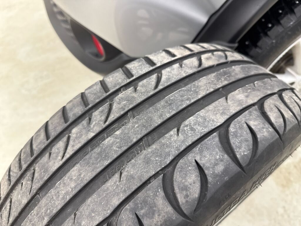 Nissan Juke 2014 Hopea