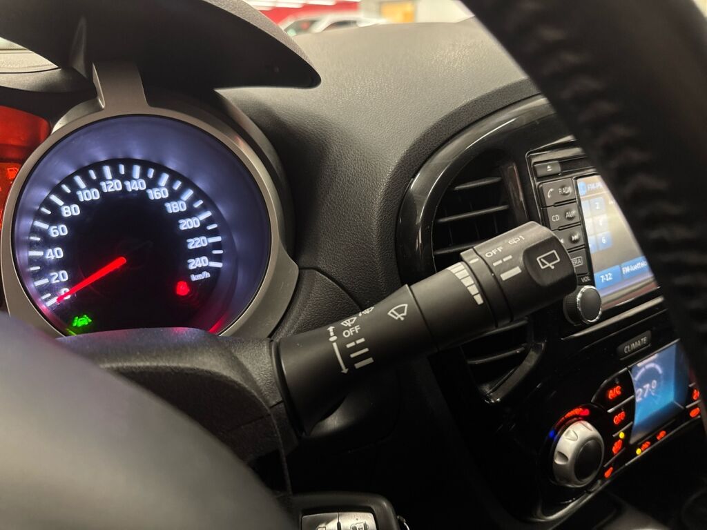 Nissan Juke 2014 Hopea