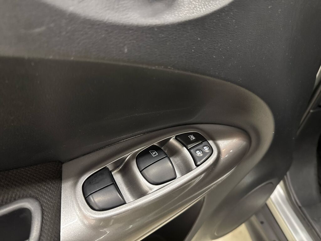 Nissan Juke 2014 Hopea