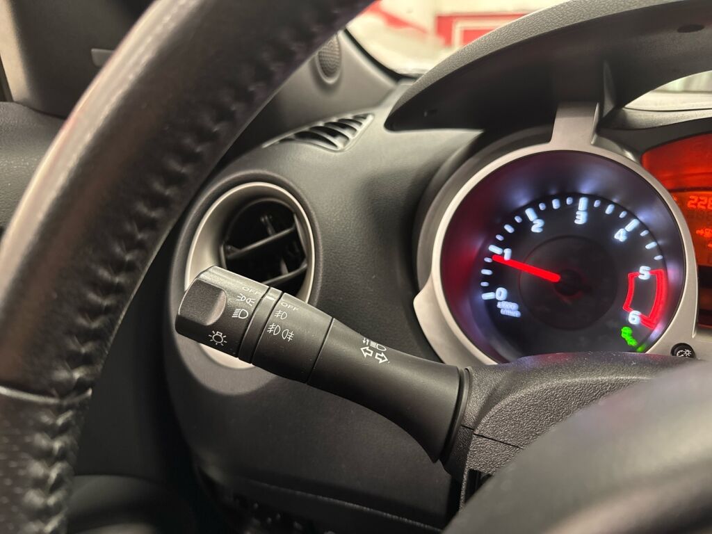 Nissan Juke 2014 Hopea