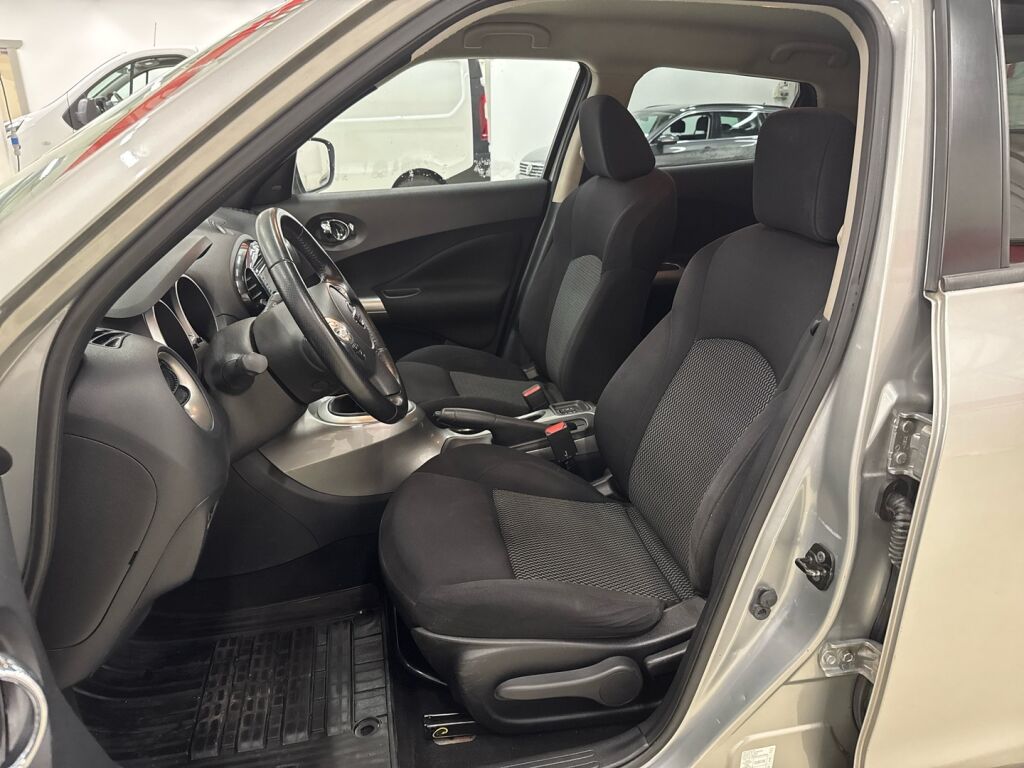 Nissan Juke 2014 Hopea