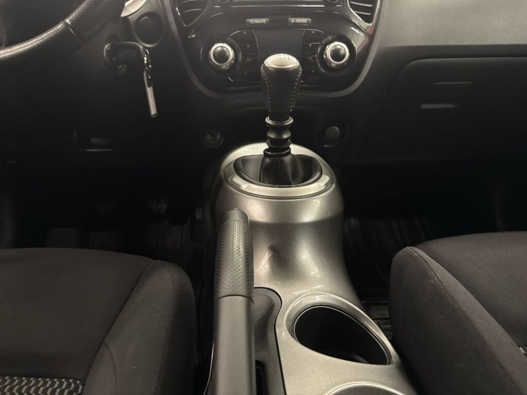 Nissan Juke 2014 Hopea