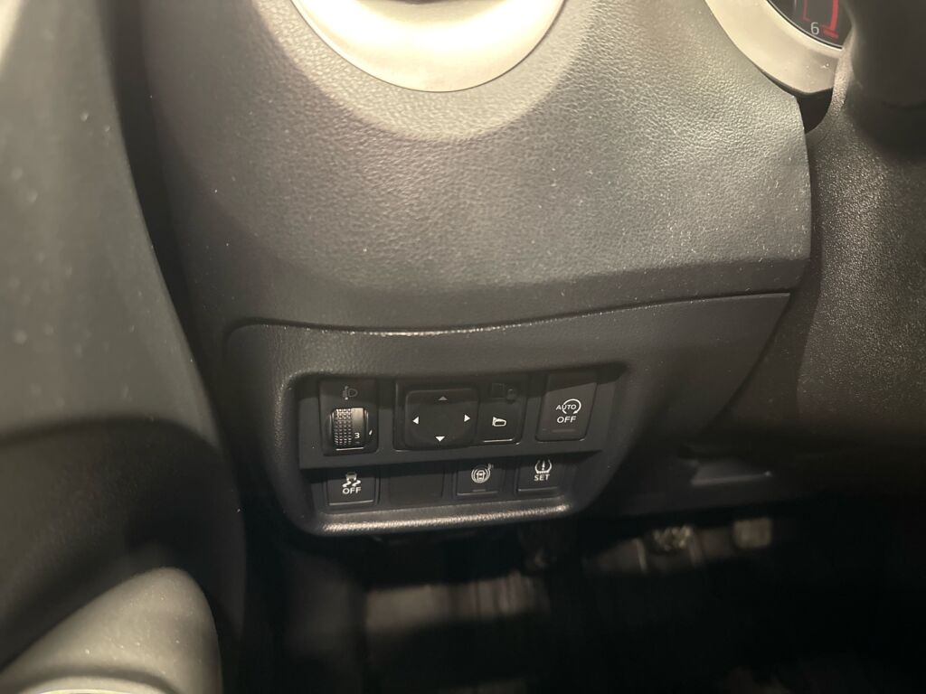 Nissan Juke 2014 Hopea