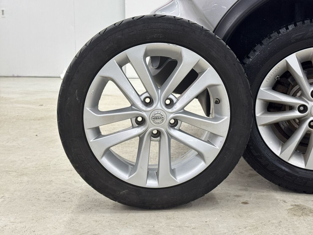 Nissan Juke 2014 Hopea