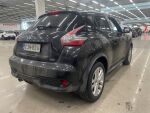 Nissan Juke 2014 Musta