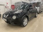 Nissan Juke 2014 Musta