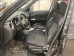 Nissan Juke 2014 Musta