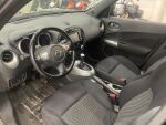 Nissan Juke 2014 Musta
