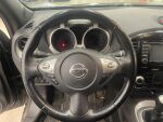 Nissan Juke 2014 Musta