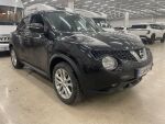 Nissan Juke 2014 Musta