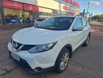 Nissan Qashqai 2014 Valkoinen