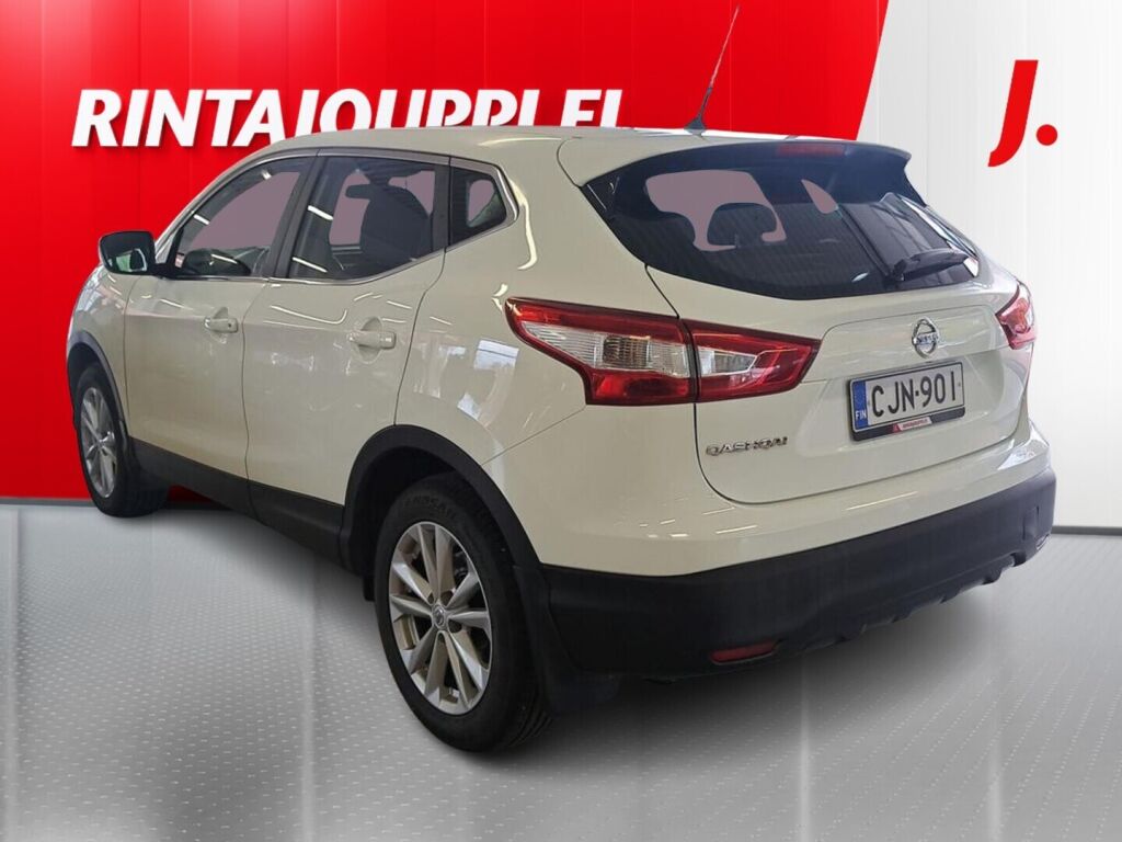 Nissan Qashqai 2014, bild 3/30