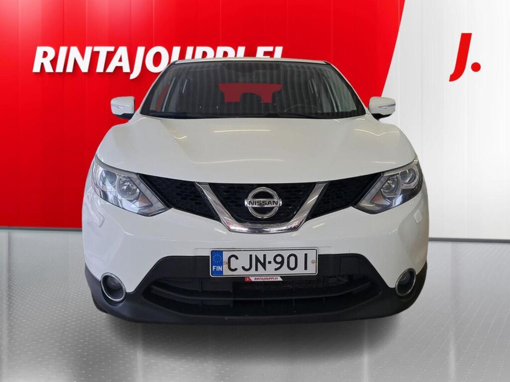 Nissan Qashqai 2014, bild 4/30