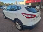 Nissan Qashqai 2014 Valkoinen