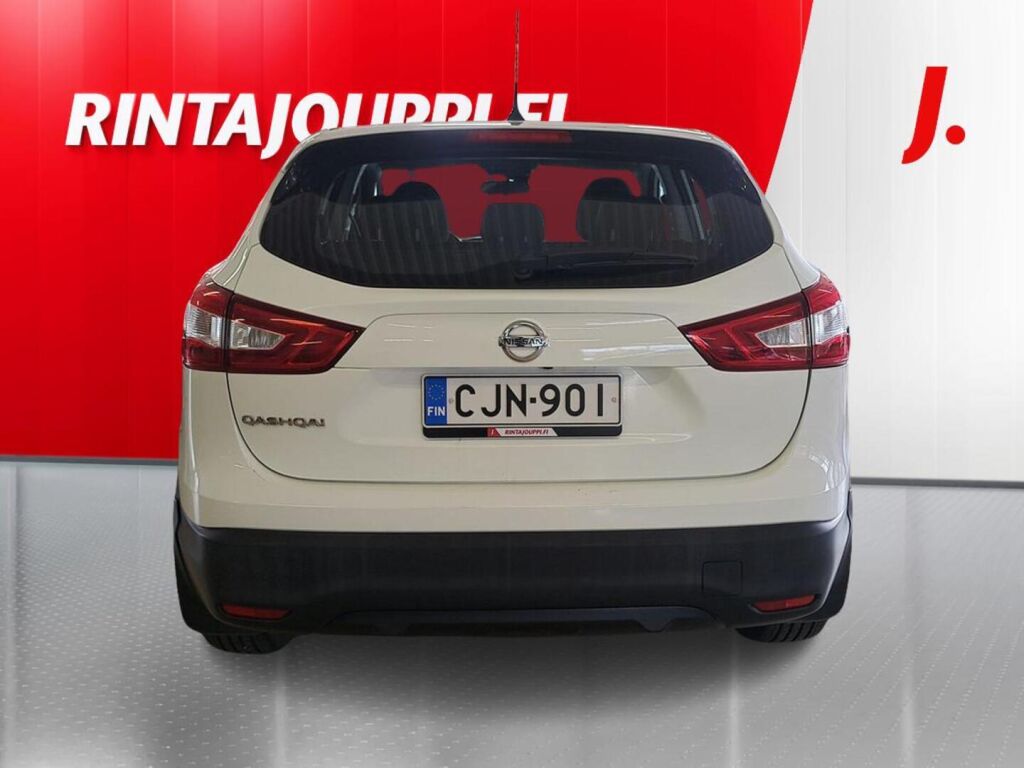 Nissan Qashqai 2014, bild 6/30