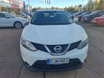 Nissan Qashqai 2014 Valkoinen