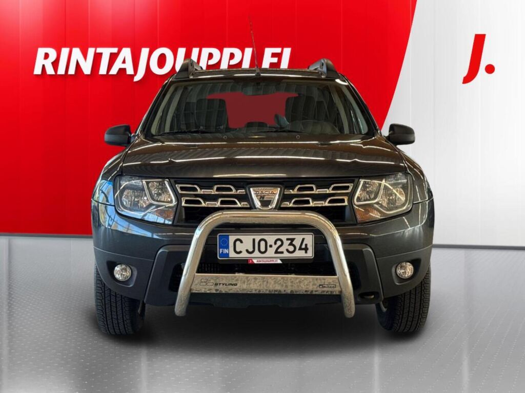 Dacia Duster TCe 125 4x2 Laureate 2015, photo 4/28