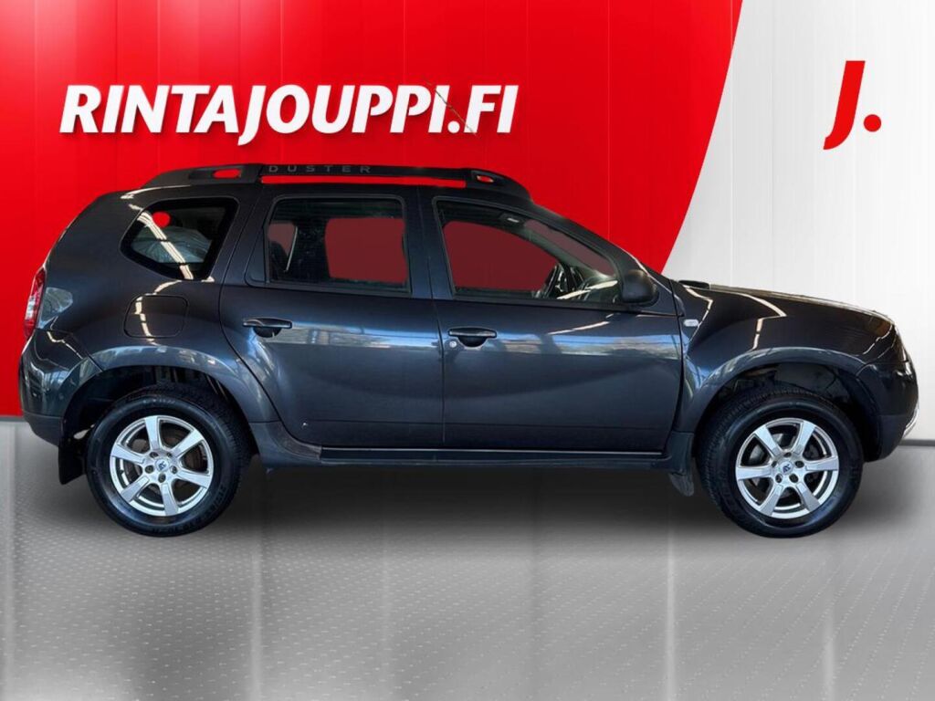 Dacia Duster TCe 125 4x2 Laureate 2015, photo 6/28
