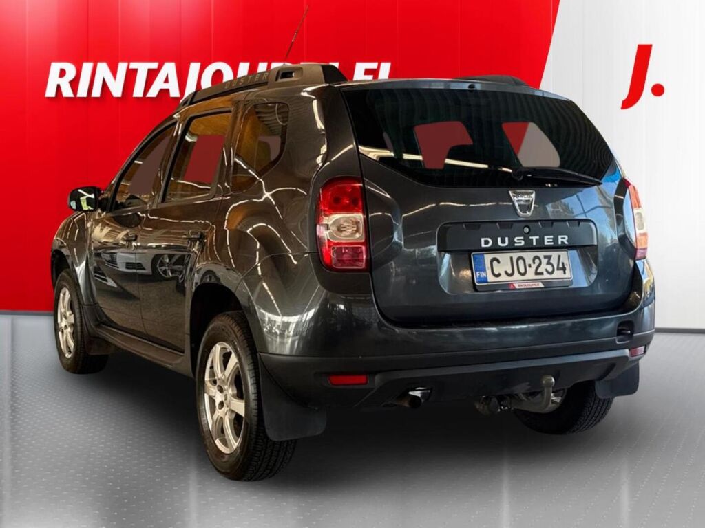 Dacia Duster TCe 125 4x2 Laureate 2015, photo 3/28