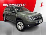 Dacia Duster 2015 Vihreä