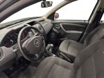 Dacia Duster 2015 Vihreä