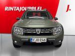 Dacia Duster 2015 Vihreä