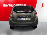 Dacia Duster 2015 Vihreä