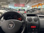 Dacia Duster 2015 Vihreä