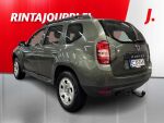 Dacia Duster 2015 Vihreä