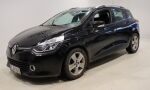 Renault Clio 2015 Musta