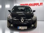 Renault Clio 2015 Musta