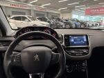 Peugeot 208 2014 Valkoinen