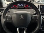 Peugeot 208 2014 Valkoinen