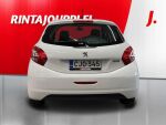 Peugeot 208 2014 Valkoinen