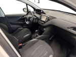 Peugeot 208 2014 Valkoinen