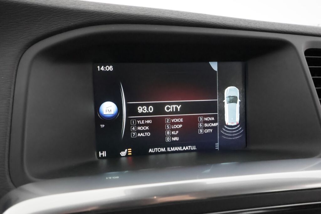 Volvo V60 2015 Valkoinen