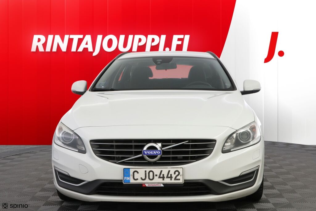 Volvo V60 2015 Valkoinen