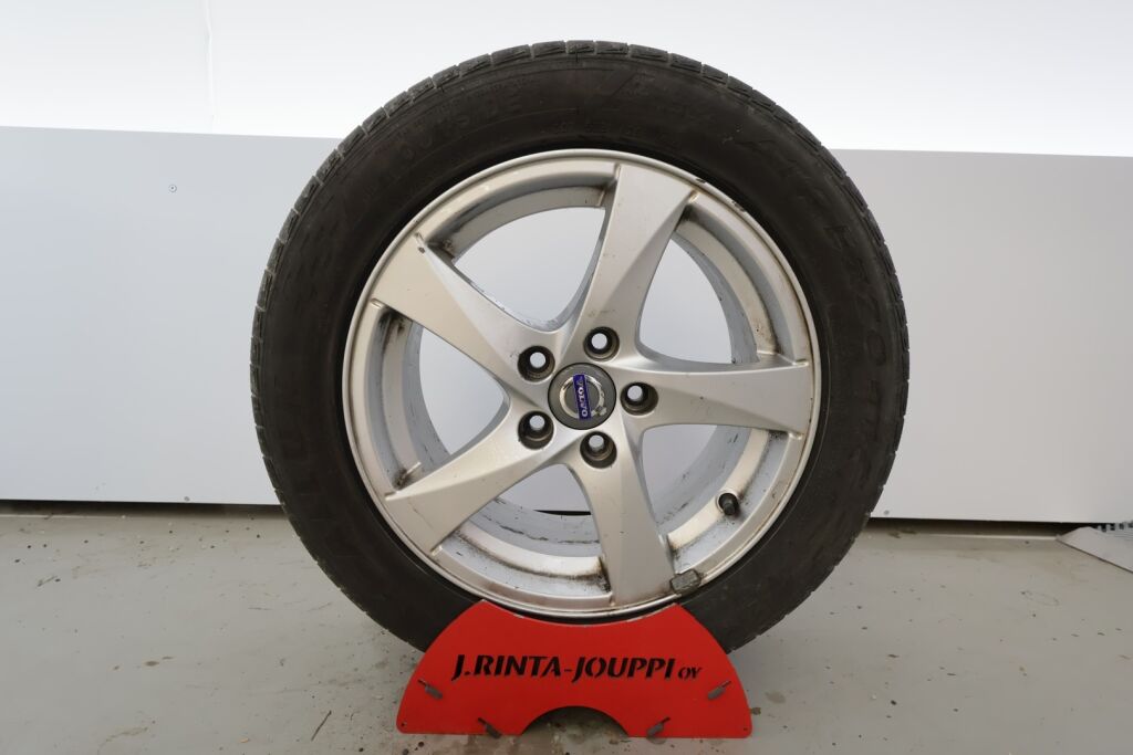 Volvo V60 2015 Valkoinen