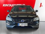 Volvo V60 2015 Musta