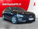Volvo V60 2015 Musta