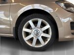 Volkswagen Golf Sportsvan 2015 Ruskea (beige)