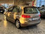 Volkswagen Golf Sportsvan 2015 Ruskea (beige)