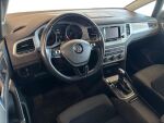 Volkswagen Golf Sportsvan 2015 Ruskea (beige)