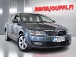 Skoda Octavia 2015 Harmaa