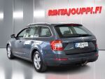 Skoda Octavia 2015 Harmaa